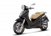 Piaggio Beverly 500